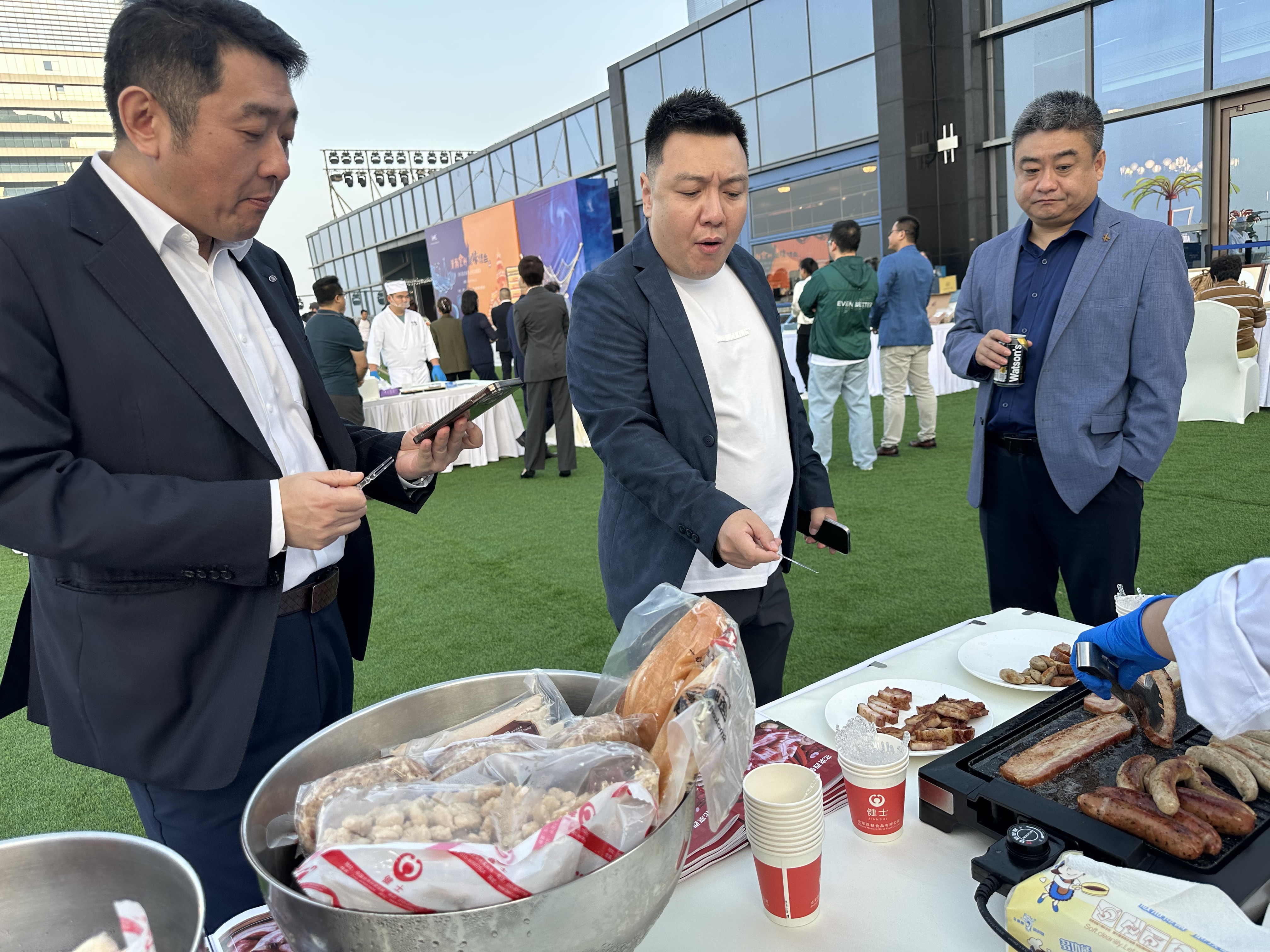 北京西餐美食之旅：從“聚味煙臺(tái)”到懷柔豐收節(jié)！